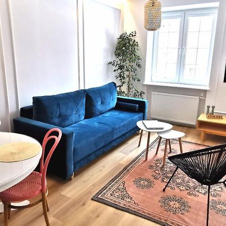 Studio Przy Neptunie Gdańsk Buitenkant foto