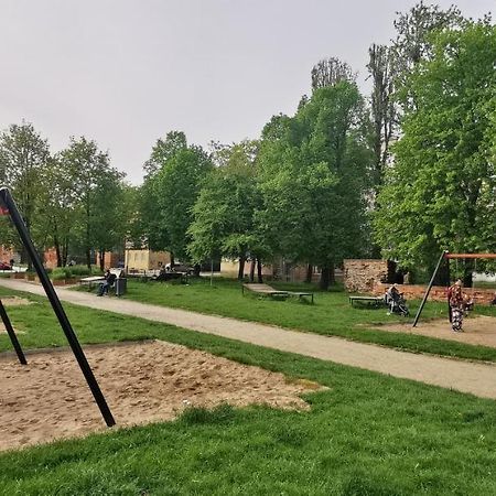 Studio Przy Neptunie Gdańsk Buitenkant foto