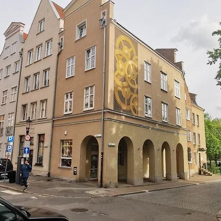 Studio Przy Neptunie Gdańsk Buitenkant foto