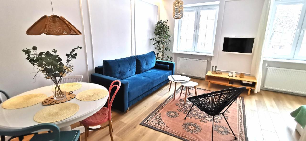 Studio Przy Neptunie Gdańsk Buitenkant foto