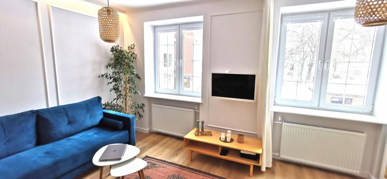 Studio Przy Neptunie Gdańsk Buitenkant foto