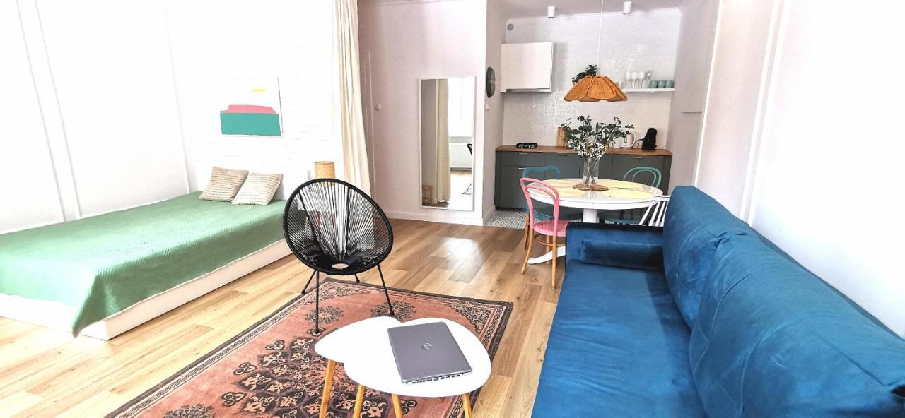 Studio Przy Neptunie Gdańsk Buitenkant foto