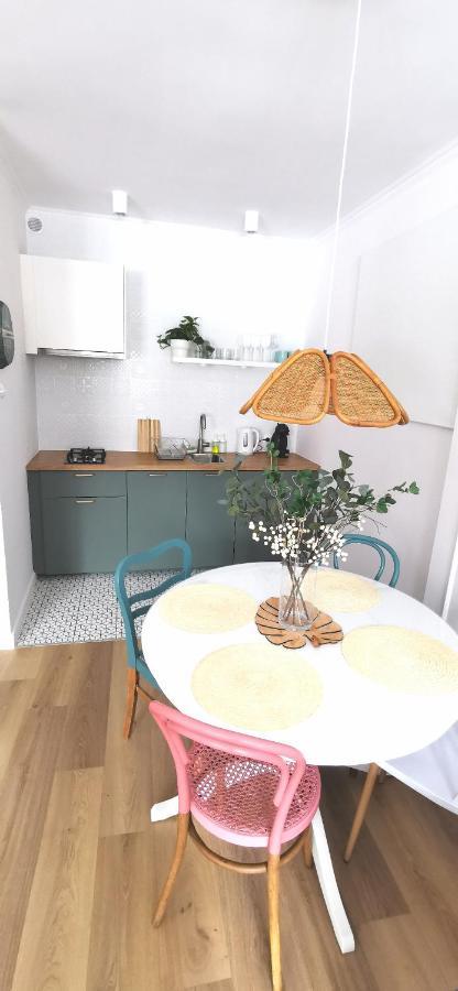 Studio Przy Neptunie Gdańsk Buitenkant foto