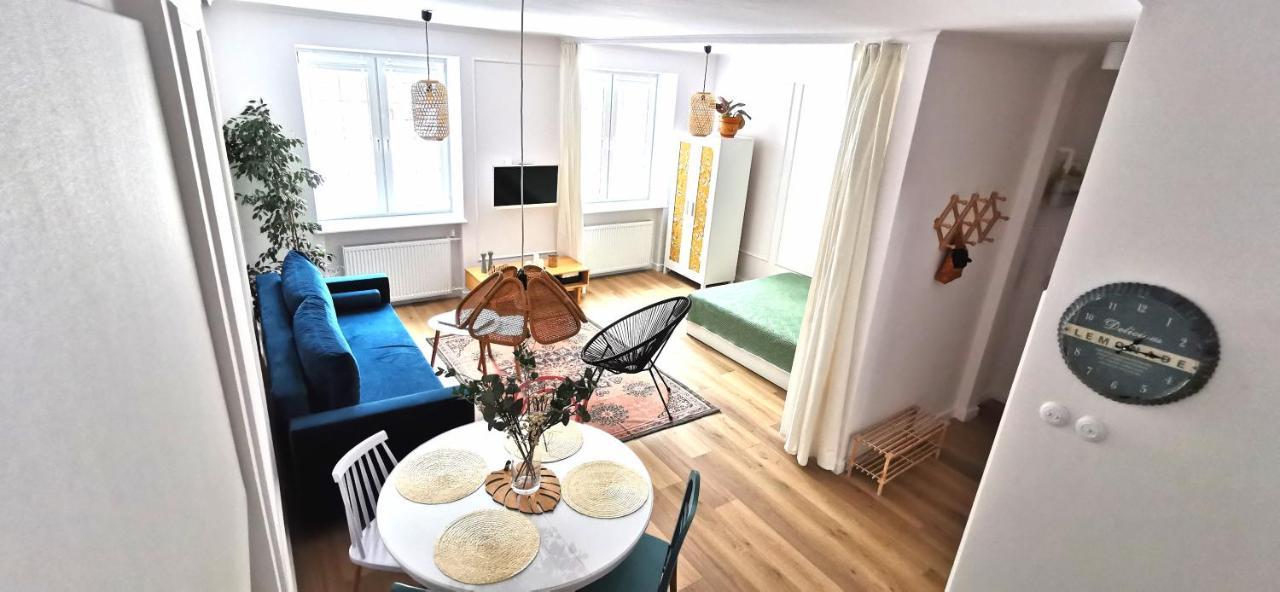 Studio Przy Neptunie Gdańsk Buitenkant foto