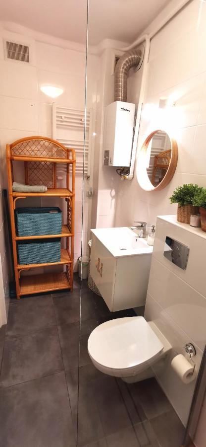 Studio Przy Neptunie Gdańsk Buitenkant foto