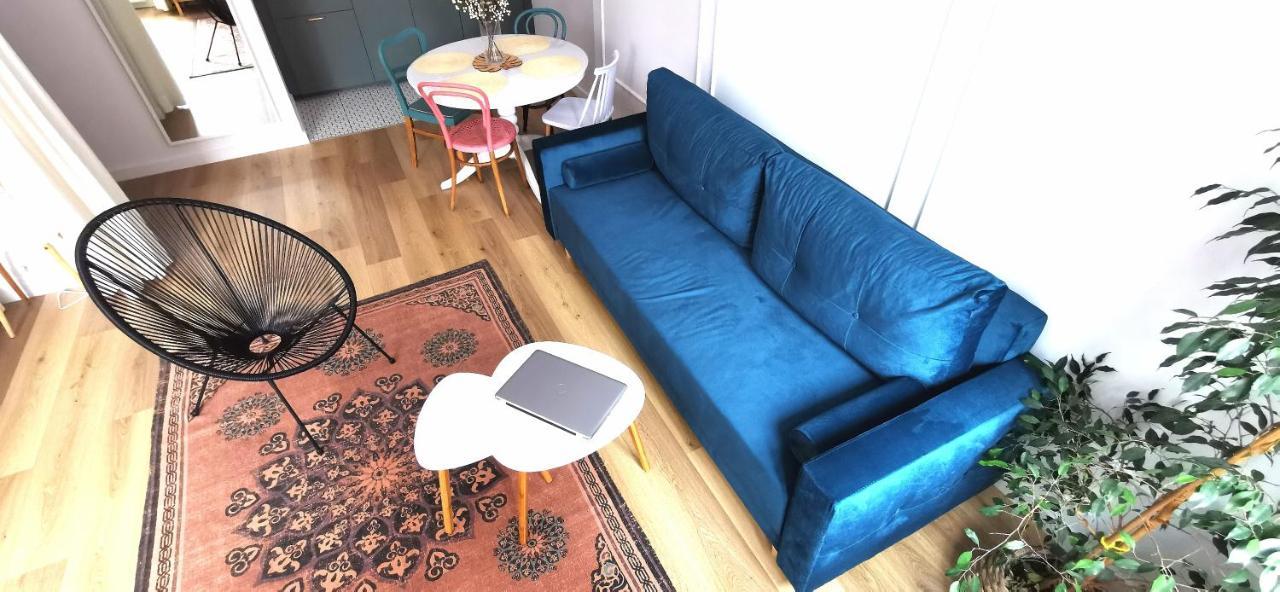 Studio Przy Neptunie Gdańsk Buitenkant foto