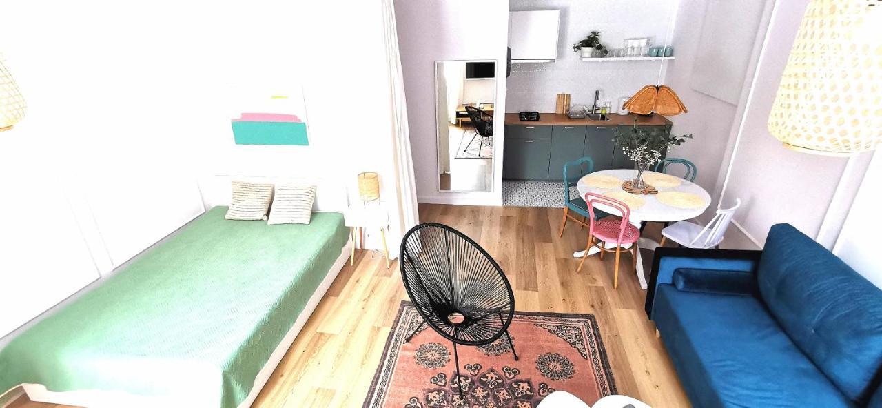 Studio Przy Neptunie Gdańsk Buitenkant foto