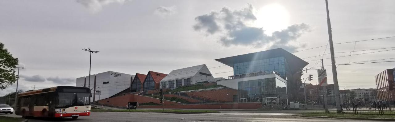 Studio Przy Neptunie Gdańsk Buitenkant foto